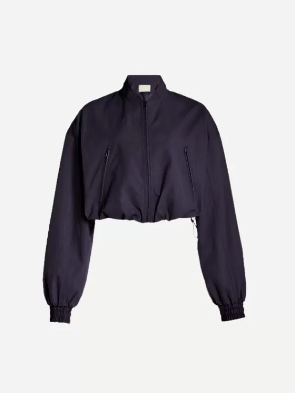 Ulla Johnson Alessa Jacket in Midnight