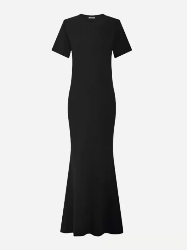 JAC+ JACK Alner Dress in Black