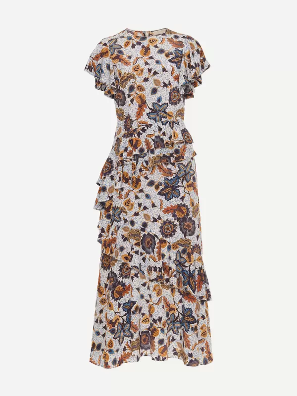 Ulla Johnson Amaia Dress in Jasmine