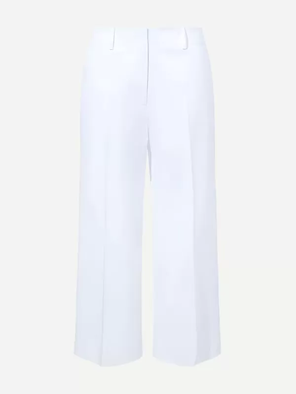 Proenza Schouler Amara Pant in Off White