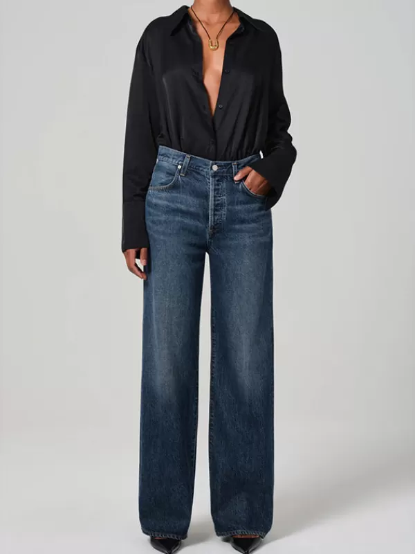 Citizens of Humanity Annina 33 inch Jean in Westwood