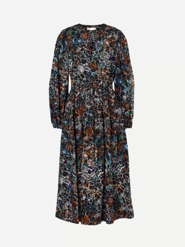 Ulla Johnson Aurelie Dress in Starling