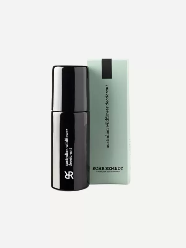 Rohr Remedy Aus Wildflower Deodorant