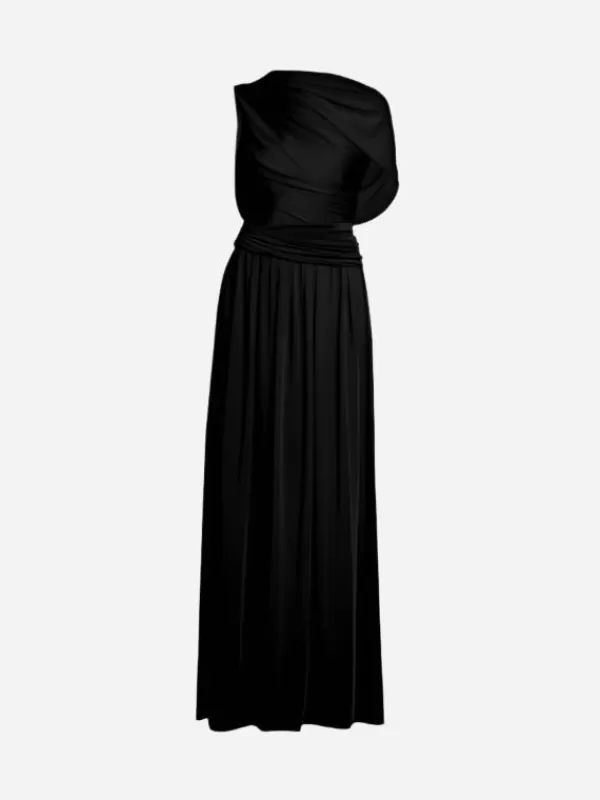 Altuzarra Delphi Dress in Black