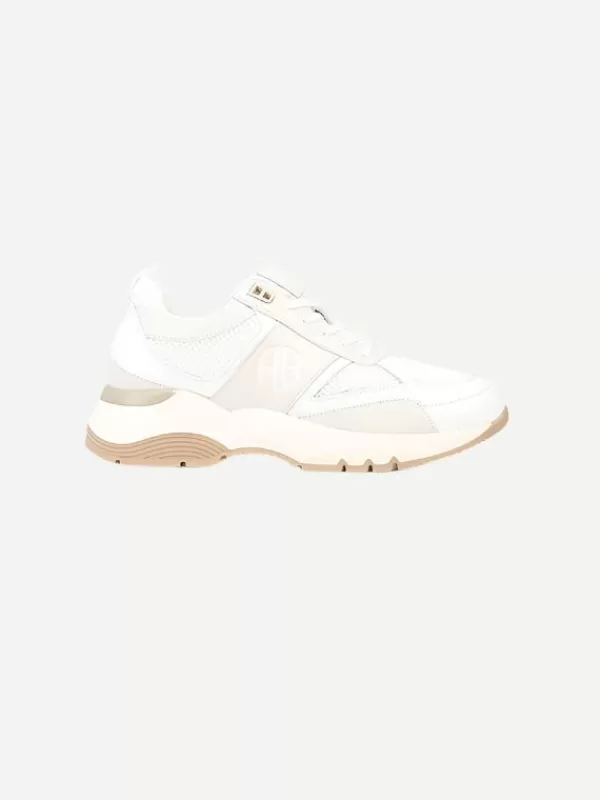 Anine Bing Dina Sneakers in White