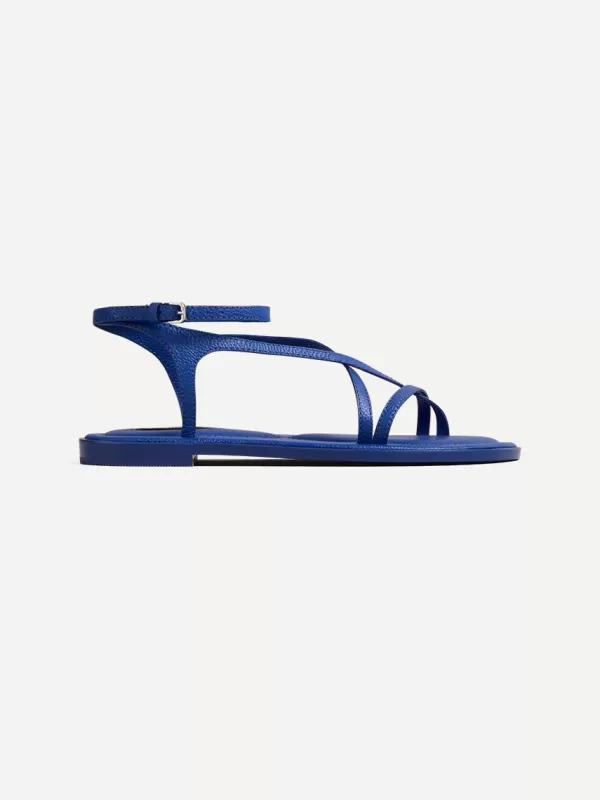 A.Emery Edna Sandal in Lapis