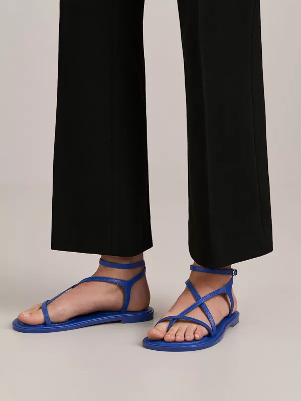 A.Emery Edna Sandal in Lapis