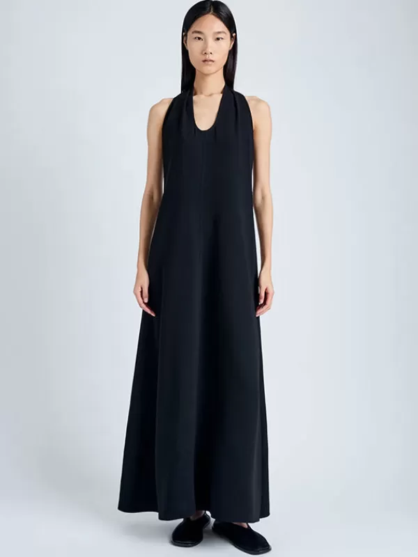 PROENZA SCHOULER Ember Dress in Black