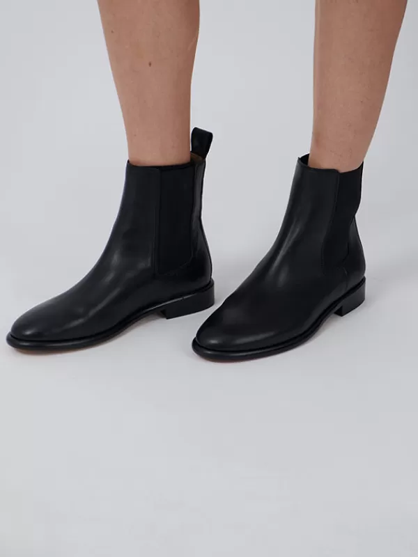 Isabel Marant Galna Boots in Black