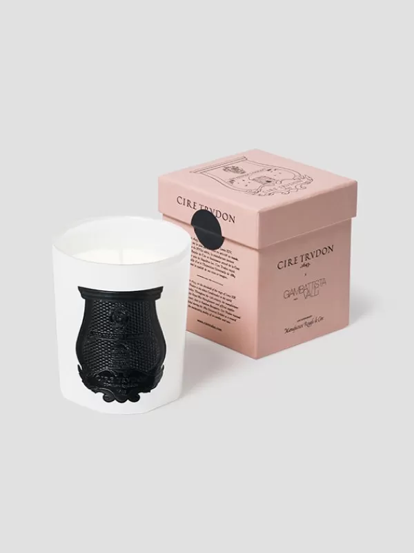 Cire Trudon Giambattista Valli Rose Poivree Classic Candle 270g