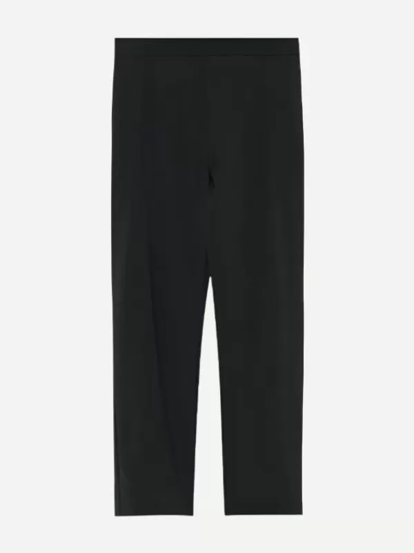 Jac+ Jack Gio Pant in Black