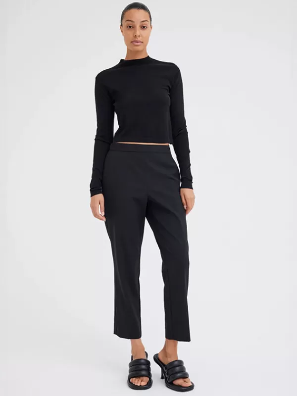 Jac+ Jack Gio Pant in Black