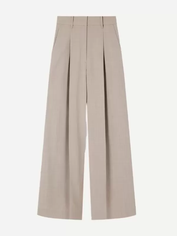 A.Emery Goddard Pant in Almond