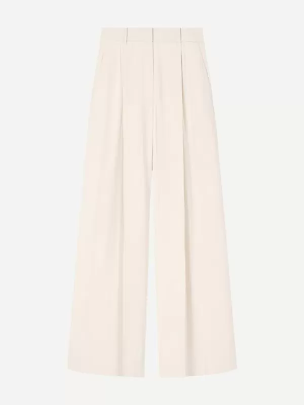 A.Emery Goddard Pant in Oyster