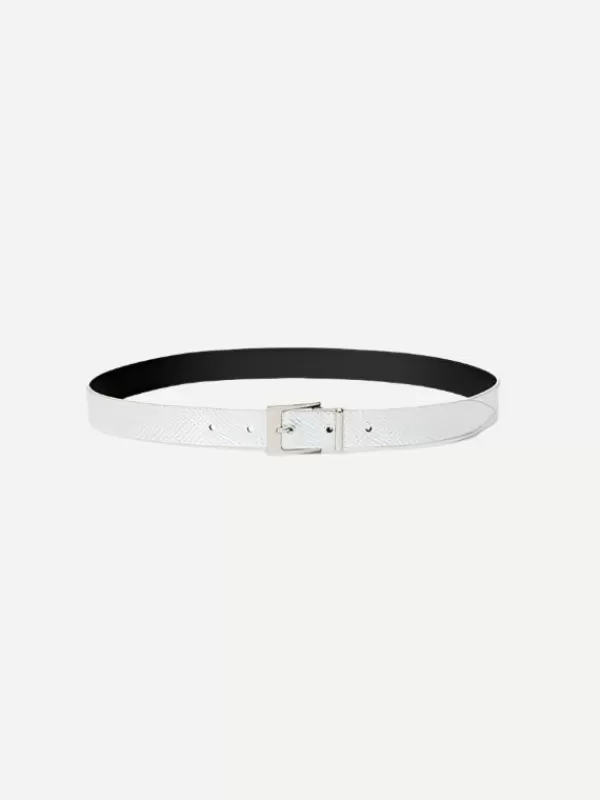 Isabel Marant Ilirya Belt in Silver