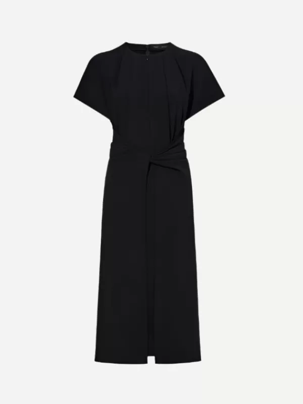 Proenza Schouler Julie Dress In Black