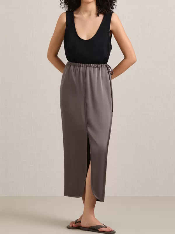 A.Emery Kindell Skirt in Graphite