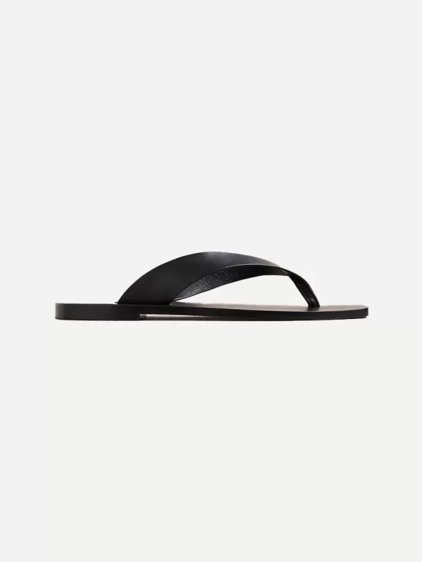 A.Emery Kinto Sandal in Black