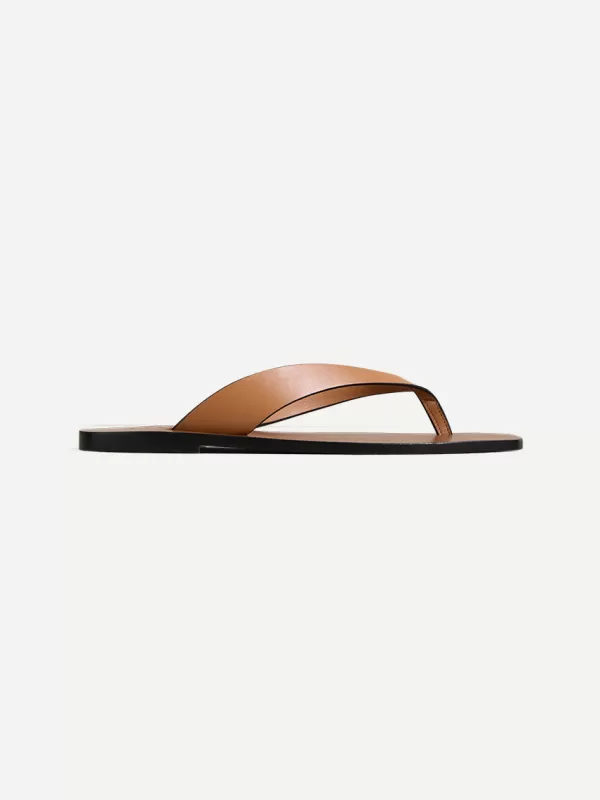 A.Emery Kinto Sandal in Deep Tan