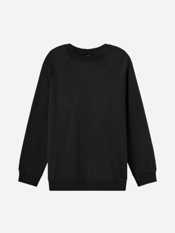 A.Emery Maija Sweat in Black