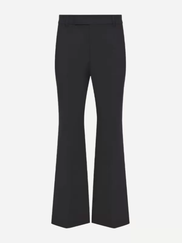 Proenza Schouler Marlene Pant in Black