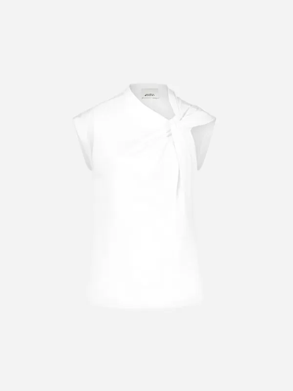 Isabel Marant Nayda Tee Shirt in White