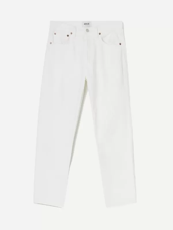 Agolde Parker Jean in Milkshake