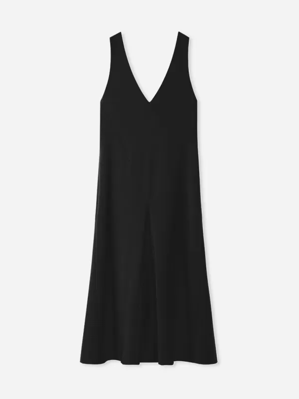 A.Emery Raven Dress in Black