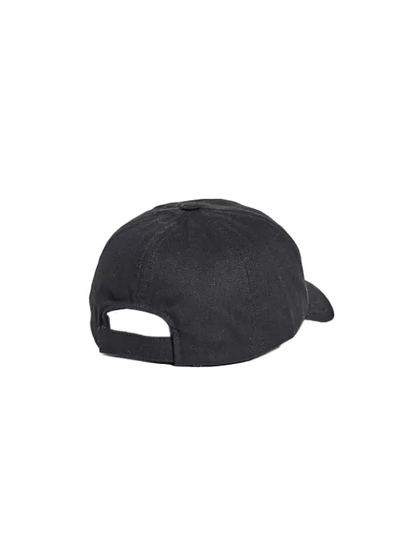 Isabel Marant Tyron Cap in Black